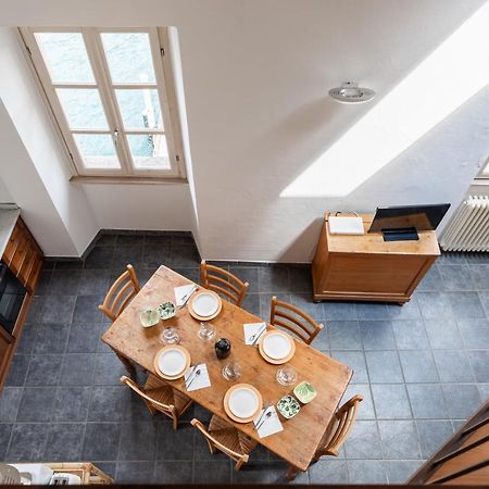 Cozy Suites On The Lake - The House Of Travelers Brienno Exterior photo