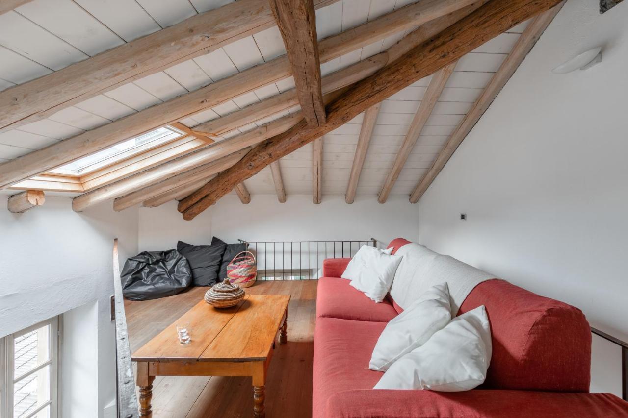 Cozy Suites On The Lake - The House Of Travelers Brienno Exterior photo