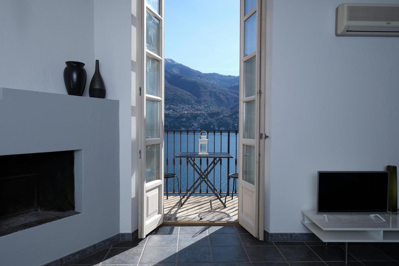 Cozy Suites On The Lake - The House Of Travelers Brienno Exterior photo