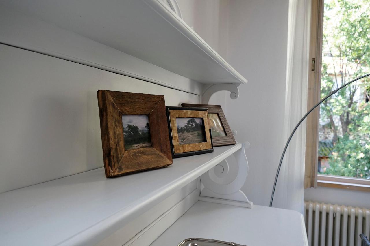 Cozy Suites On The Lake - The House Of Travelers Brienno Exterior photo