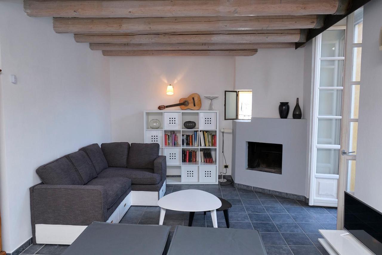 Cozy Suites On The Lake - The House Of Travelers Brienno Exterior photo