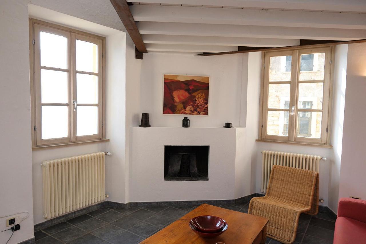 Cozy Suites On The Lake - The House Of Travelers Brienno Exterior photo