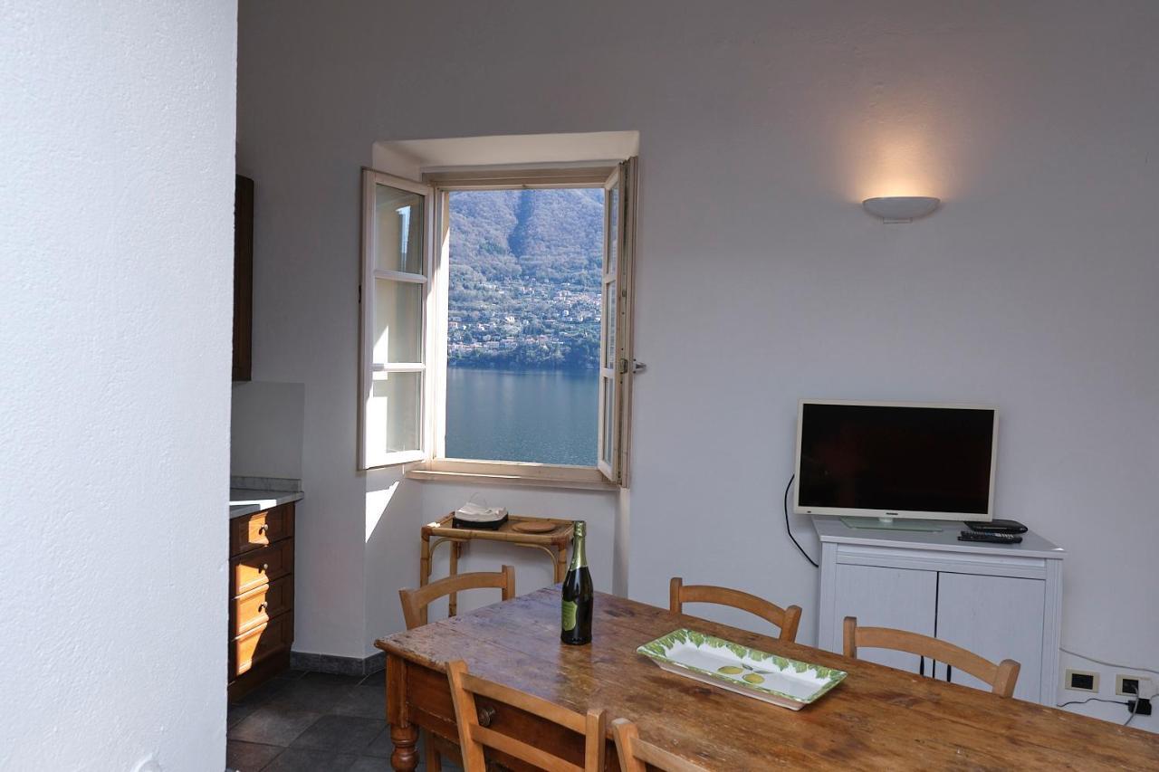 Cozy Suites On The Lake - The House Of Travelers Brienno Exterior photo