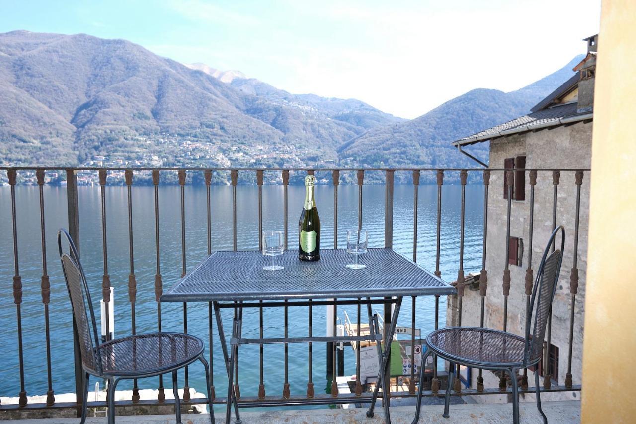 Cozy Suites On The Lake - The House Of Travelers Brienno Exterior photo