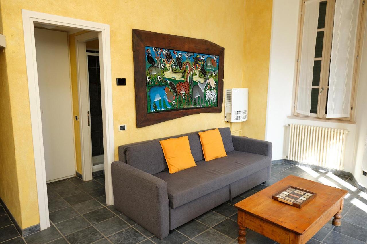 Cozy Suites On The Lake - The House Of Travelers Brienno Exterior photo